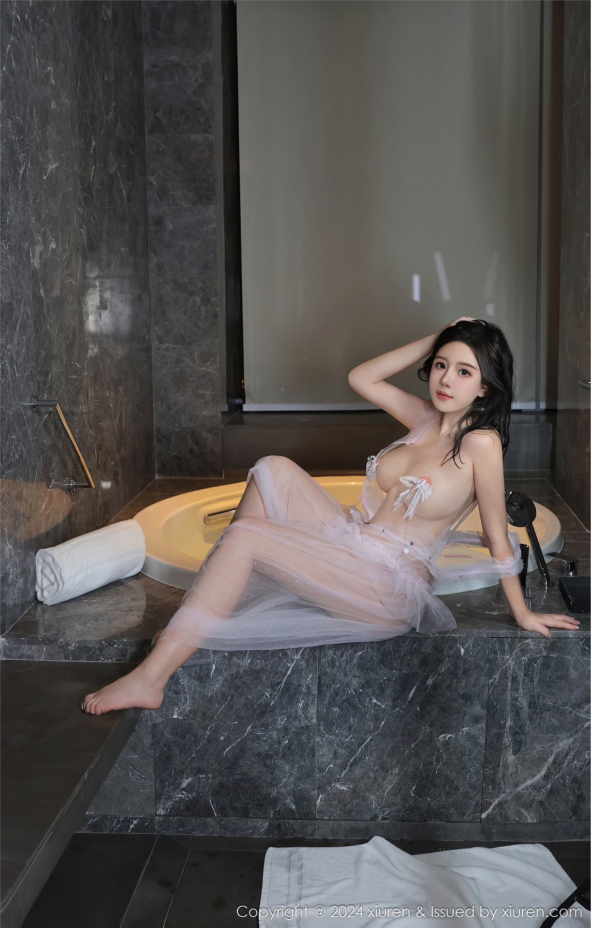 Xiuren秀人网 2024.09.14 NO.9164 小薯条nienie